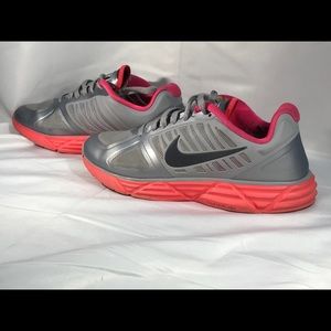 🎉NICE NIKE PEACH&GRAY LUNAR VICTORY II▪️ Sz 7.5▪️